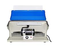 Polisher 110V/220V Polishing Machine Motor Bench Grinder Jewelry Polisher Machine Polishing Pads