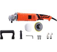 Polisher 220V Adjustable Speed Car Polishing Machine Electric Cars Polisher Polisher Pads ( Color : A 1580w )