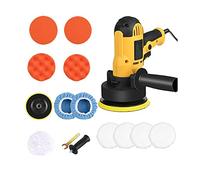 Polisher 700-980W Electric Car Polishing Grinding Machine 600-3700rpm Adjustable Speed Sander Auto Polisher Waxing Power Tool Polishing Pads (Color : Type 1) (Type 2 )