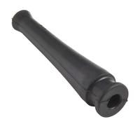 Polisher Cord Protector for DWP849 and DWP849X Models - Plastic Cable Strain Relief Guard, Part Number N302859, 4.35 x 0.95 x .10 in, Black