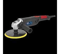 Polisher Digital Diameter 180 mm 1100 W/230 V Lightweight