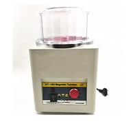 Polisher Electric Magnetic Polishing Machine Cleaning Polishing Jewelery Magnetic Polishing Machine Polishing Pads