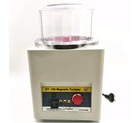 Polisher Electric Magnetic Polishing Machine Cleaning Polishing Jewelery Magnetic Polishing Machine Polisher Pads