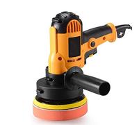 Polisher Kit, Low Noise Power Polisher, Quiet, Low Noise Variable Speed Polisher, Ideal for Car, Appliances, Boats, Sanding, Waxing etc