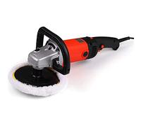 Polisher Kit Polisher with Safety Shaft Lock Dual Humanized Switch 8 Speed Power Buffer Polisher Multifunctional Sander for Car Polishing and Waxing