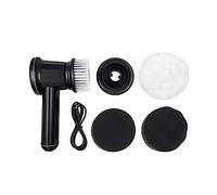 Polisher Portable Car Electric Polishing Machine Adjustable Speed Auto Buffing Waxing Tool 10000-15000RPM Waxer Polisher Machine for Car Detailing Electric Adjustable Speed Waxer