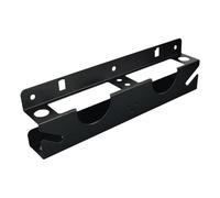 Polisher Stand Holder | Spring Power Tools | Stable Angle Grinder Storage Pickup, Multifunctional Zipper Wall Mount Bracket for Grinder