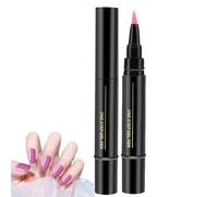 Polishey Nail Polish Pens,Colored Nail Varnish Pens,Quick Drying Gel Na-il P olish P-ens,Multi Color N-ail P-olish Gel P en,N-ail P-olish P-en N ail Arts Accessories For Women & Girls