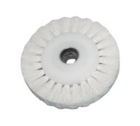 Polishing Abrasive Brush 16mm Thick Printing Machines Brushes, Inner Diameter 10mm Printer Equipment Roller Cleaning Tool OD 58mm 1 piece