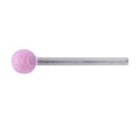 Polishing Bit for Manicure, Reshaping and Dead Skin Removal | Pink Grinding Head, Suitable for Fingernails and Toenails, Wipes Acrylic Substance and Gel during Home Manicure
