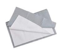 Polishing Cloth Jewelry Cleaning Cloths Jewelry Watches and Silverware Polish and Remove Tarnish Polishing Cloths Silver