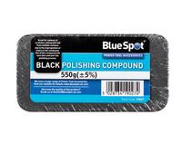Polishing Compound Blocks Buffing 500g Black Bluespot BS19027