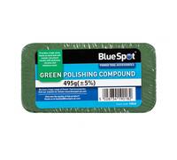 Polishing Compound Blocks Buffing 500g Green Bluespot BS19018