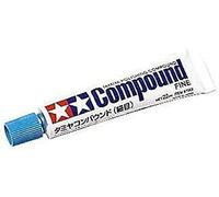 Tamiya Polishing Compound Fine