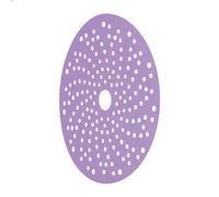 3m Cubitron 737u P400+ Grinding Disc Purple 150 mm