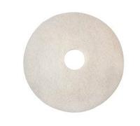 3M Polishing Floor Pad 430mm White (5 Pack)