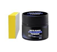 Polishing Glass Powder - Invisible Waterproof Scratch Remover,Polishing Glass Windshield Repair,for Men Dad Son Adults Family Friends