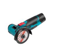 Polishing Grinder, 12v Mini Angle Grinder Rechargeable Grinding Tool Polishing Machine for Cutting Diamond Cordless Power Tools(AB118)
