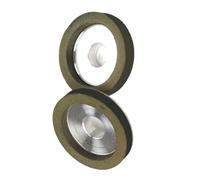 Polishing Grinding Wheel,50mm Diamond Cup - Premium Resin Bonded Abrasive Disc for and Cutting Hard Materials(5pc)