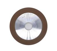 Polishing Grinding Wheel,9A3 Double-Sided Resin Bonded Diamond for Tungsten Carbide Tools - Precision Disc(1000Grit D175xH32mm)