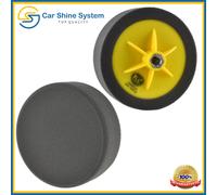 Polishing Head Pad Sponge Cutting Finishing Foam Pad M14 Rotary Black