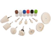 Polishing Kit - 18pc - Gunson 77097 New