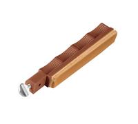Polishing Leather for Sharpening Kit Lansky Marron TU
