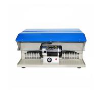 Polishing Machine, DM-5 Mini Grinding Motor Jewelry Polisher with Dust Collector, Output Efficiency