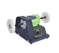 Polishing Machine for Jewelry Woodworking, Mini High Power Cloth Wheel Polisher, 900W Jade Lathe Grinder Adjustable Speed for Metal/Jewelry/Wood/Jade