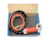 polishing Machine, Pneumatic Air Wet Polisher with Rear Exhaust for Marble Granite Stone Concrete Sanding Machine for Polishing