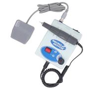 Polishing Machine, Sensitive Automatic Memory Forward and Reverse Output DC0-32V Polisher with Low Noise Micromotor 2 Control Modes for Jewelry (Genericz8yaq3brxc-13)