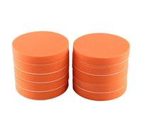 Polishing Pads 10-Pcs 6in Sponge Buffing Waxing Kit | 10 Piece Kit, 6in Sponge Pads, Buffing Polishing Waxing, Car Polisher Tool