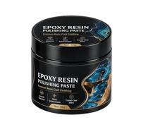 Polishing Paste for Epoxy Resin 50g Mirror Shine Scratch Repair Gloss | Epoxy Resin Cleaner for Home DIY Projects Jewelry Tabletop Daily Maintenance Furniture
