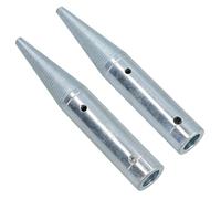 Polishing Spindle 5/8" 8" Bench Grinder Left and Right Hand Spindles POL89_90