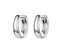 Polishing Tiny Circle Hoop Earrings For Women And Men Style Fine Jewelry