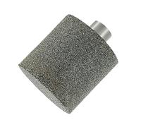 Polishing Wheel Silicon Carbide Grinding Stone Dressing Tool Buffing Wheel for Bench Grinder Sharpening M10 Angle Grinder, Cylindrical 4.1X4CM