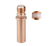 POLISI3D Upgrade Ceramic Core High Flow Bimaterial Heatbreak Feeding Tube Compatible with Anycubic Vyper, Mega S/pro, Kobra 2, Kobra2 Neo, Kobra 2 Pro/Plus/Max 3D Printer Accessories