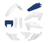 kit of polisport plastic for motorcycles accessories pieces