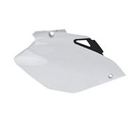 Polisport 5pcs White Plastic Side Panel For Kawasaki KX250F/KX450F (2006-2008) 8603100001