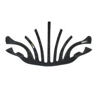 Polisport 7060020021 Padding Set Whisper II S for Bike Helmet, Comfortable and Breathable Inner Replacement