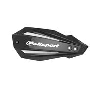 POLISPORT 8308500001 - BULLIT 1 x MX-Style Handrail Made of Plastic with Mounting Kit Included Compatible with BETA RR Motorcycles in Black