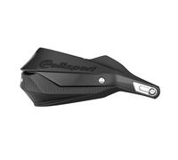 POLISPORT 8308800022 - Hand Guards TRAIL BLAZER 2 Fixing Points with Plastic Bar MX-Style with Mounting Kit Included Compatible with CFMOTO 450MT 24'-25' Black