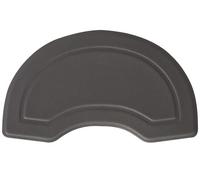 POLISPORT 8407100010 - Waterproof Replacement Cushion for Bubbly Mini Chair Model in Grey Colour, Grey