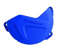 POLISPORT 8454900003 Clutch Cover Protector Made of Impact-Resistant Polyamide Compatible with Motocicletas Yamaha Engl