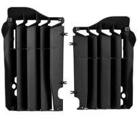 Polisport Off Road Honda Crf250r 14-15 Radiator Louver Black