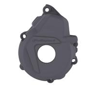 Polisport Ktm Exc-f250/350 17-20 Husqvarna Fe250/350 18-20 Ignition Cover Protector Grey