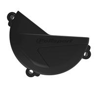 Polisport 8467200001 Impact Resistant Polyamide Clutch Cover Protector Compatible with Sherco Motorcycles in Black