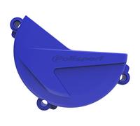 Polisport 8467200002 Impact Resistant Polyamide Clutch Cover Protector Fits Sherco Motorcycles in Blue