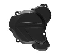 Polisport Ktm Exc250/300/tpi 17-20 Husqvarna Te250/300/tpi 17-20 Ignition Cover Protector Black