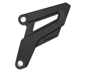 POLISPORT 8468400001 - Crankwheel Protector Made of Lightweight Plastic with High Durability and Resistance Compatible with Yamaha Motocicletas Honda in Black